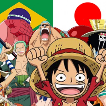 piecePROJECT: A História do Mangá Nacional - One Piece 
